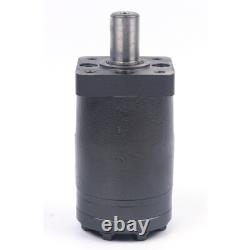 Hydraulic Motor 1/2 Nptf Port 1 Straight Shaft For Char-Lynn 101-1003-009 Eaton