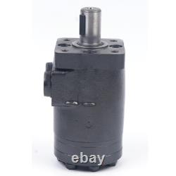 Hydraulic Motor 1/2 Nptf Port 1 Straight Shaft For Char-Lynn 101-1003-009 Eaton