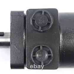Hydraulic Motor 1/2 Nptf Port 1 Straight Shaft For Char-Lynn 101-1003-009 Eaton