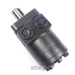 Hydraulic Motor 1/2 Nptf Port 1 Straight Shaft For Char-Lynn 101-1003-009 Eaton