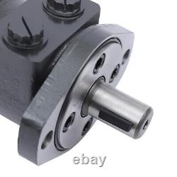 Hydraulic Motor 1 Inch Shaft For Char-Lynn 103-1037-012/Eaton 103-1037 Cast Iron