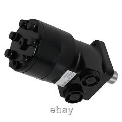 Hydraulic Motor 101-1004-009 Black New for Eaton Char-Lynn H Series