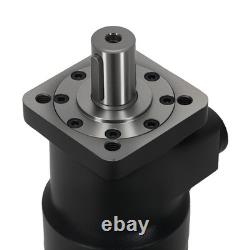Hydraulic Motor 101-1004-009 Black New for Eaton Char-Lynn H Series