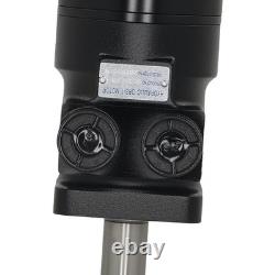 Hydraulic Motor 101-1004-009 Black New for Eaton Char-Lynn H Series