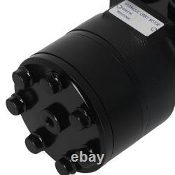 Hydraulic Motor 101-1004-009 Black New for Eaton Char-Lynn H Series