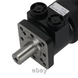 Hydraulic Motor 101-1004-009 Black New for Eaton Char-Lynn H Series