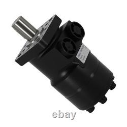Hydraulic Motor 101-1004-009 Black New for Eaton Char-Lynn H Series