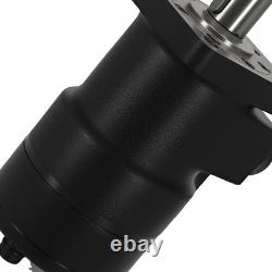 Hydraulic Motor 101-1004-009 Black New for Eaton Char-Lynn H Series