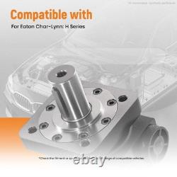 Hydraulic Motor 101-1005-009 for Eaton 151-2126 101-1005 Char-Lynn H Series Hydraulic Motor 101-1005-009 for Eaton 151-2126 101-1005 Char-Lynn H Series