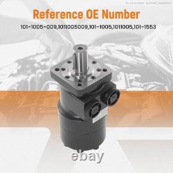 Hydraulic Motor 101-1005-009 for Eaton 151-2126 101-1005 Char-Lynn H Series
