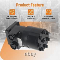 Hydraulic Motor 101-1005-009 for Eaton 151-2126 101-1005 Char-Lynn H Series