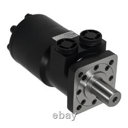 Hydraulic Motor 101-1006-009 for Eaton Char-Lynn H Series 4-Bolt 14.10 in³/r