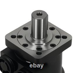 Hydraulic Motor 101-1006-009 for Eaton Char-Lynn H Series 4-Bolt 14.10 in³/r