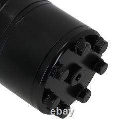 Hydraulic Motor 101-1006-009 for Eaton Char-Lynn H Series 4-Bolt 14.10 in³/r