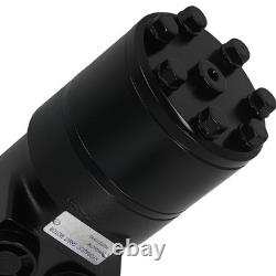 Hydraulic Motor 101-1006-009 for Eaton Char-Lynn H Series 4-Bolt 14.10 in³/r