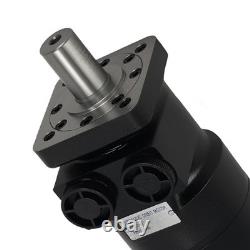 Hydraulic Motor 101-1006-009 for Eaton Char-Lynn H Series 4-Bolt 14.10 in³/r