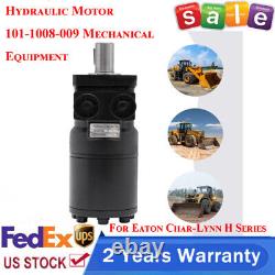 Hydraulic Motor 101-1008-009 Mechanical Equipment For Eaton Char-Lynn H Series