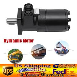 Hydraulic Motor 101-1008-009 Mechanical Equipment For Eaton Char-Lynn H Series
