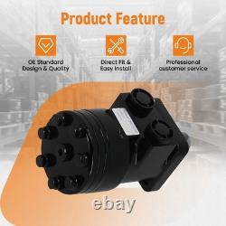 Hydraulic Motor 101-1009-009 101-1009 Fits For Eaton Char-Lynn H Series