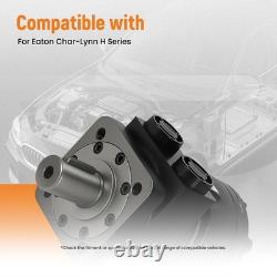 Hydraulic Motor 101-1009-009 101-1009 Fits For Eaton Char-Lynn H Series