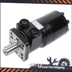 Hydraulic Motor 101-1015-009 Fits Char-Lynn Eaton H Series High Torque 1 Shaft