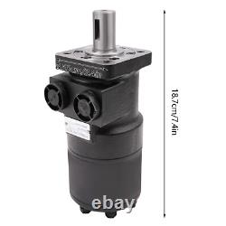 Hydraulic Motor 101-1015-009 Fits Char-Lynn Eaton H Series High Torque 1 Shaft