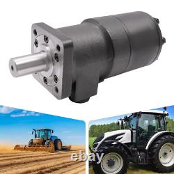 Hydraulic Motor 101-1015-009 For Eaton Char-Lynn H Series Motor 1 Shaft 4 Bolts