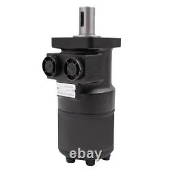 Hydraulic Motor 101-1015-009 For Eaton Char-Lynn H Series Motor 1 Shaft 4 Bolts
