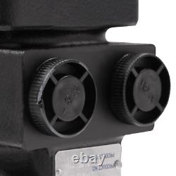 Hydraulic Motor 101-1015-009 For Eaton Char-Lynn H Series Motor 1 Shaft 4 Bolts