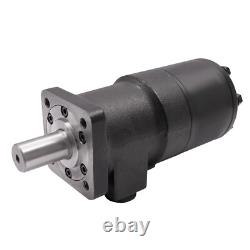 Hydraulic Motor 101-1015-009 For Eaton Char-Lynn H Series Motor 1 Shaft 4 Bolts