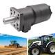 Hydraulic Motor 101-1015-009 For Eaton Char-Lynn H Series Motor 4 Bolts 1 Shaft