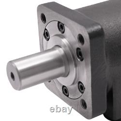 Hydraulic Motor 101-1015-009 For Eaton Char-Lynn H Series Motor 4 Bolts 1 Shaft