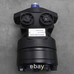 Hydraulic Motor 101-1027-009 101-1123 for Eaton Char-Lynn With Sealing Sleeves
