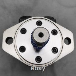 Hydraulic Motor 101-1027-009 101-1123 for Eaton Char-Lynn With Sealing Sleeves