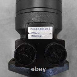 Hydraulic Motor 101-1027-009 101-1123 for Eaton Char-Lynn With Sealing Sleeves