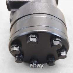 Hydraulic Motor 101-1027-009 101-1123 for Eaton Char-Lynn With Sealing Sleeves