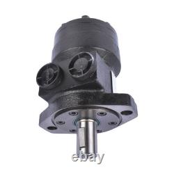 Hydraulic Motor 101-1034-009 101-1034 for Eaton Char-Lynn H Series Woodruff Key