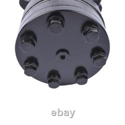 Hydraulic Motor 101-1034-009 101-1034 for Eaton Char-Lynn H Series Woodruff Key