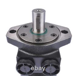 Hydraulic Motor 101-1034-009 101-1034 for Eaton Char-Lynn H Series Woodruff Key