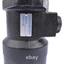 Hydraulic Motor 101-1034-009 101-1034 for Eaton Char-Lynn H Series Woodruff Key