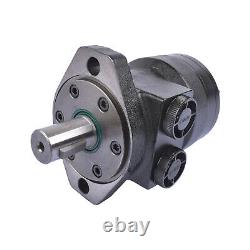 Hydraulic Motor 101-1034 for Eaton Char-Lynn H Series 1'' Straight Woodruff Key