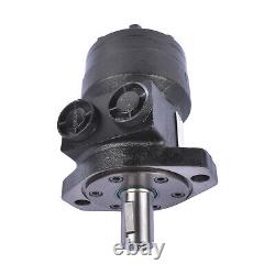 Hydraulic Motor 101-1034 for Eaton Char-Lynn H Series 1'' Straight Woodruff Key