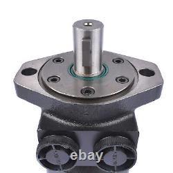 Hydraulic Motor 101-1034 for Eaton Char-Lynn H Series 1'' Straight Woodruff Key