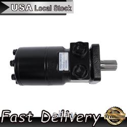 Hydraulic Motor 101-1063-009 For Eaton Char-Lynn H Series SAE 6B Spline