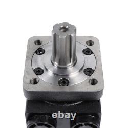 Hydraulic Motor 101-1063-009 For Eaton Char-Lynn H Series SAE 6B Spline