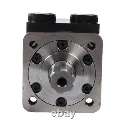 Hydraulic Motor 101-1063-009 For Eaton Char-Lynn H Series SAE 6B Spline