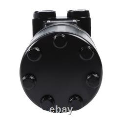 Hydraulic Motor 101-1063-009 For Eaton Char-Lynn H Series SAE 6B Spline
