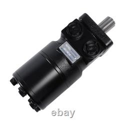 Hydraulic Motor 101-1063-009 For Eaton Char-Lynn H Series SAE 6B Spline