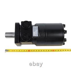 Hydraulic Motor 101-1063-009 For Eaton Char-Lynn H Series SAE 6B Spline