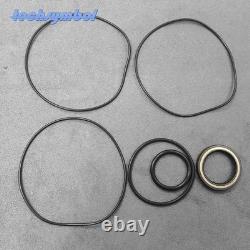 Hydraulic Motor 101-1325-009 for Eaton Char-Lynn H Series With Sealing Sleeves